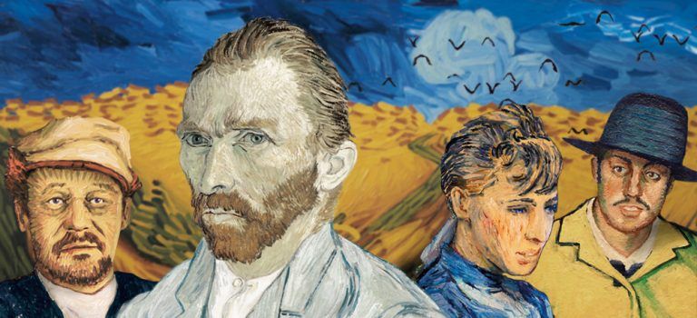 Loving Vincent: Prvi rukom naslikani animirani film