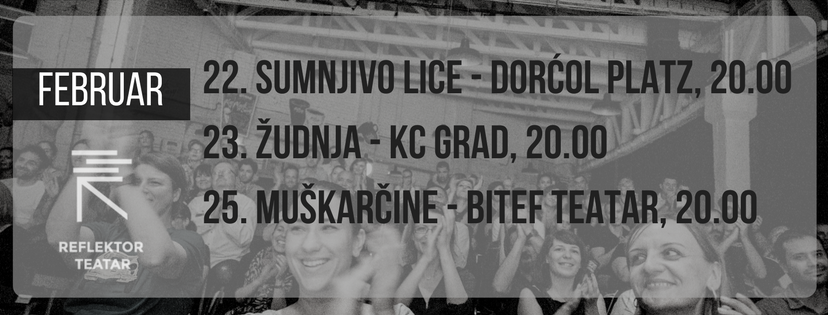 Crvena: Samoubistvo nacije
