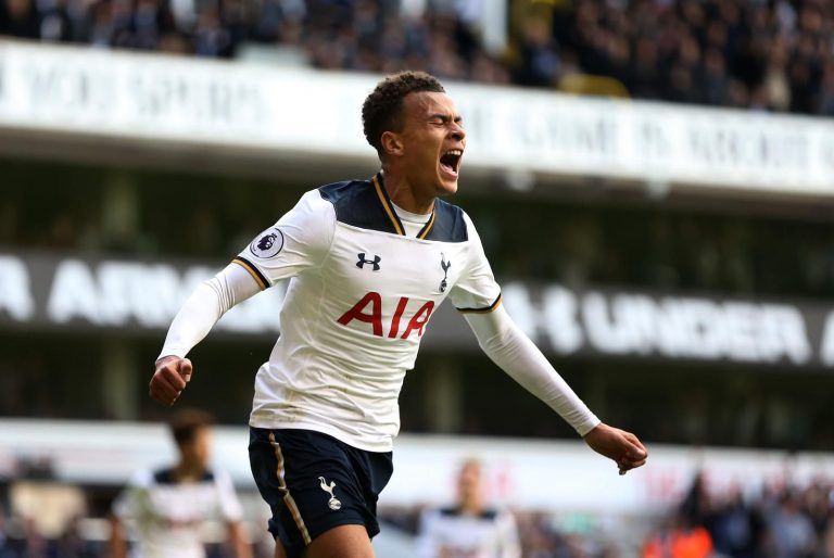 Sportisti heroji: Dele Alli