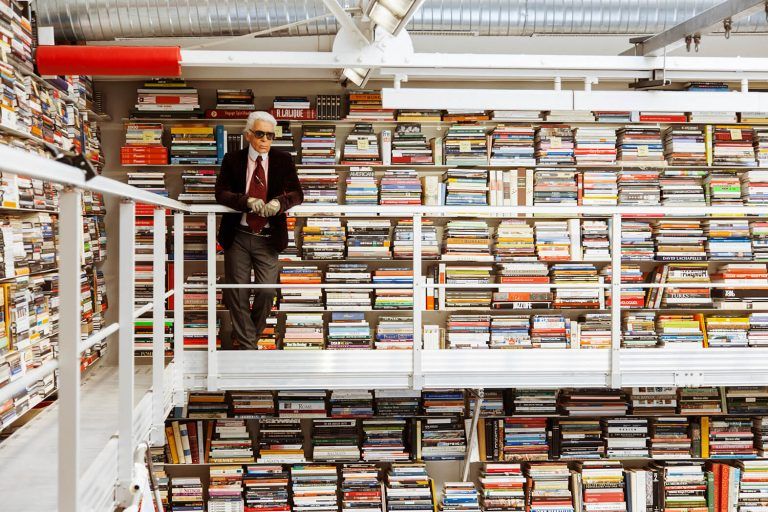 Mesto na kom Karl Lagerfeld stvara svoju magiju