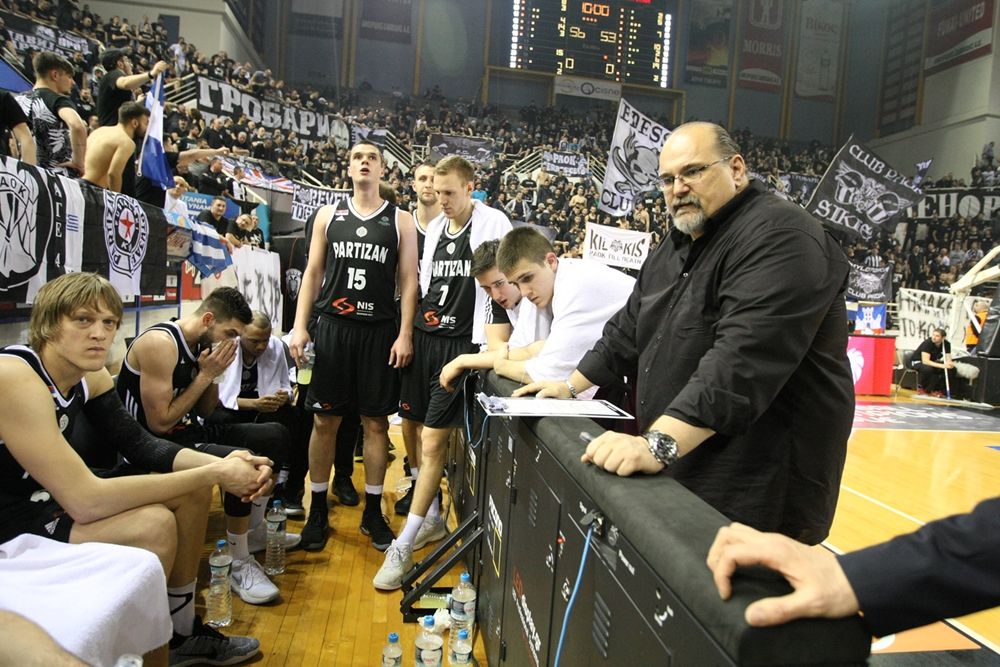 kk partizan