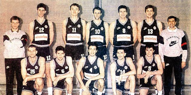 partizan 92