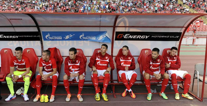 crvena zvezda