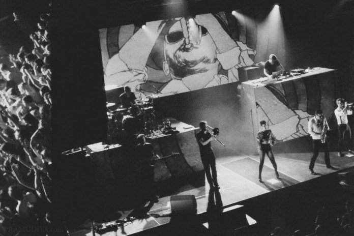 Parov Stelar podigao na noge i mlade i stare
