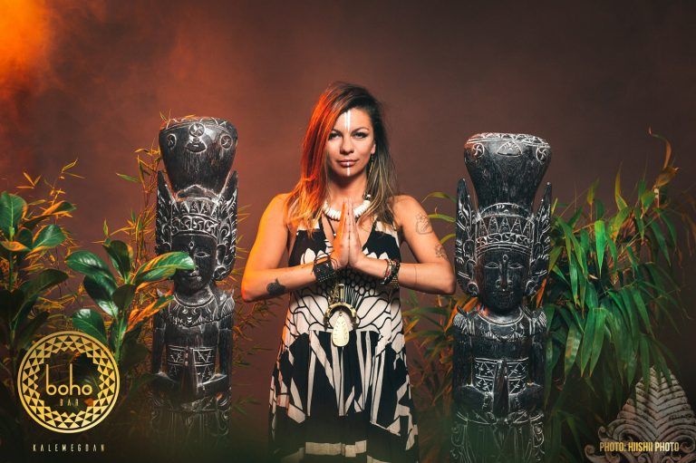 Boho Bar: Naša džungla i šareni raj