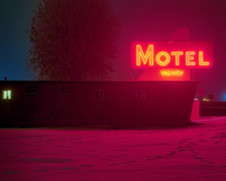 Motel spoznaje