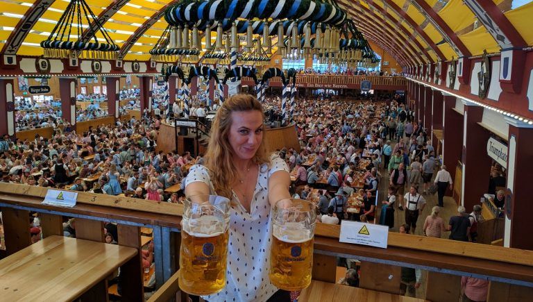 OKTOBARFEST: Insajderski vodič kroz najveću kafanu na svetu