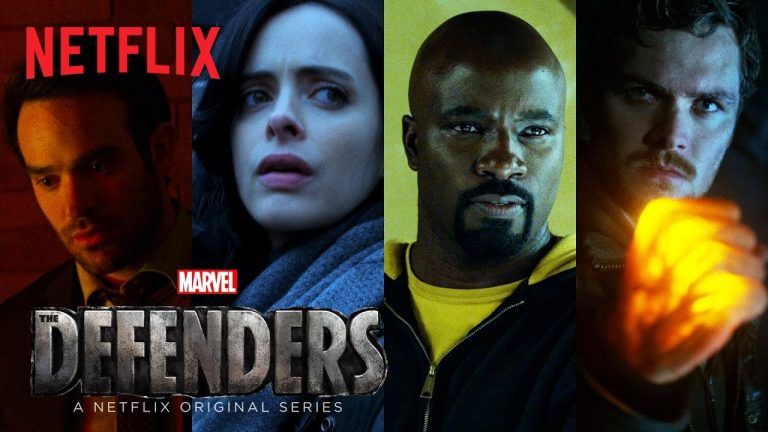 Marvelov svet sa potpisom Netfliksa