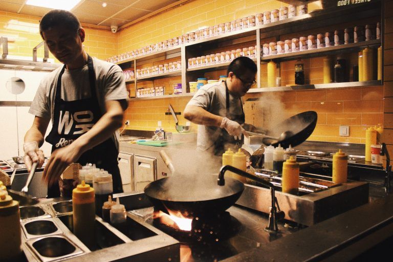 Wok Republic: Zmaj je sleteo u Francusku 5