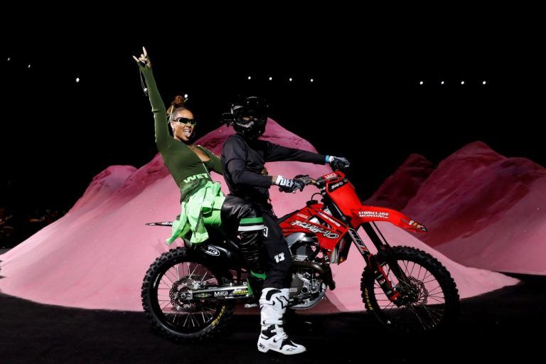 „Fenty x Puma“ by Rihanna: Adrenalin, boje i smelost
