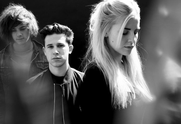 Metal i Prašina - London Grammar