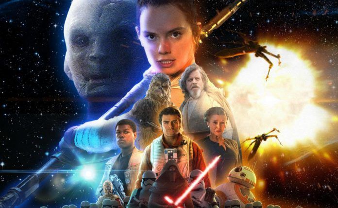 „Star Wars: Poslednji džedaji“premijerno u domaćim bioskopima