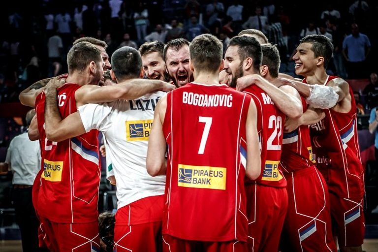 Žetva medalja: srpski sport u 2017.