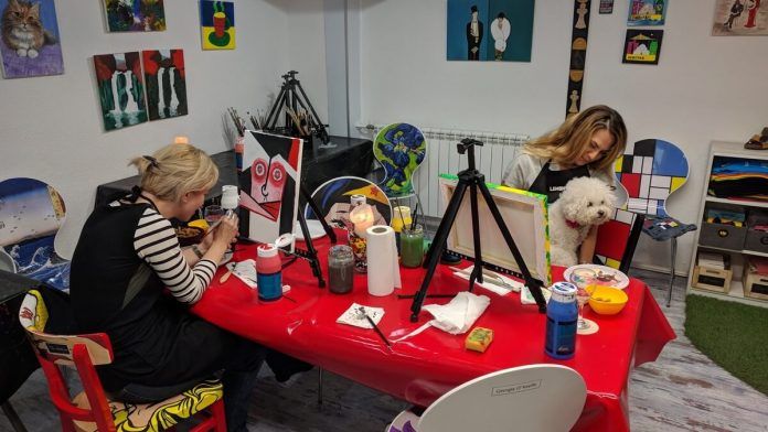 Kreativni Beograd: Nesvakidašnja mesta na kojima se uz piće servira umetnost