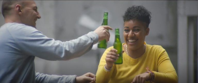 Reklama za pivo kakvu do sada niste videli