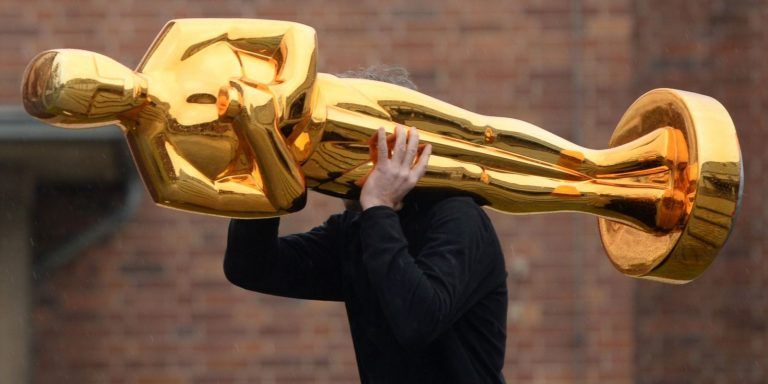And the Oscar goes to...(domaća verzija - II deo)