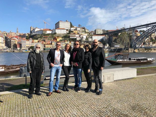 Balkanika snimila evrovizijsku razglednicu u Portu Balkanika snimila evrovizijsku razglednicu u Portu
