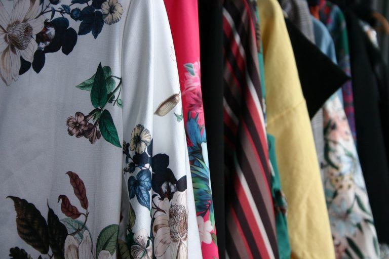 Spring Vintage Fashion: Prodajna izložba