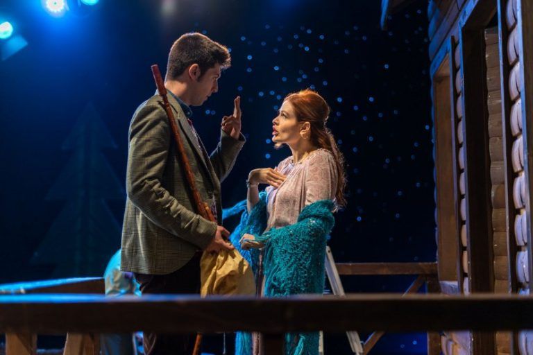 Kraj marta u Zvezdra Teatru uz Teofiloviće - April počinje premijerom