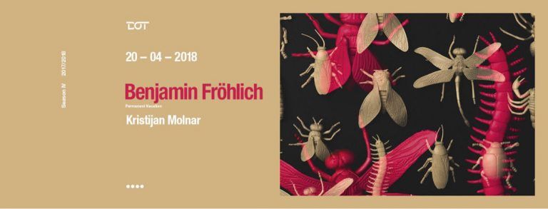 Direktno iz Minhena – Benjamin Fröhlich ovog petka u klubu DOT