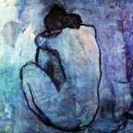 Pablo-Picasso-Blue-Nude