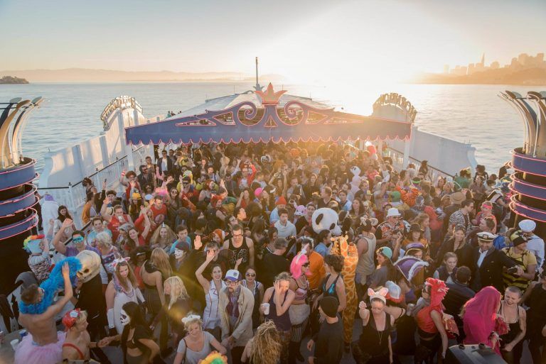 Rave Ship On Trip – rejv plovidba