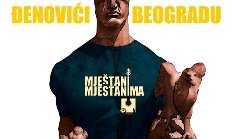 Đenovići – Beogradu: Muzička potvrda prijateljstva