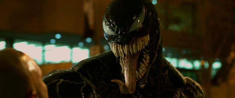 Venom je stigao