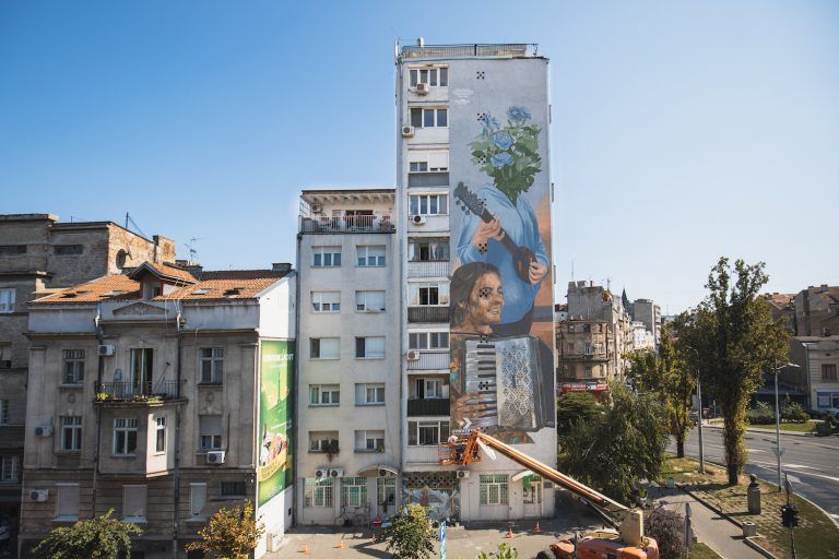Converse umetnošću prečišćava vazduh