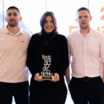 28. FAF_Dušan Zorić, Matija Gluščević, Čarna Vučinić_foto Tanja Drobnjak