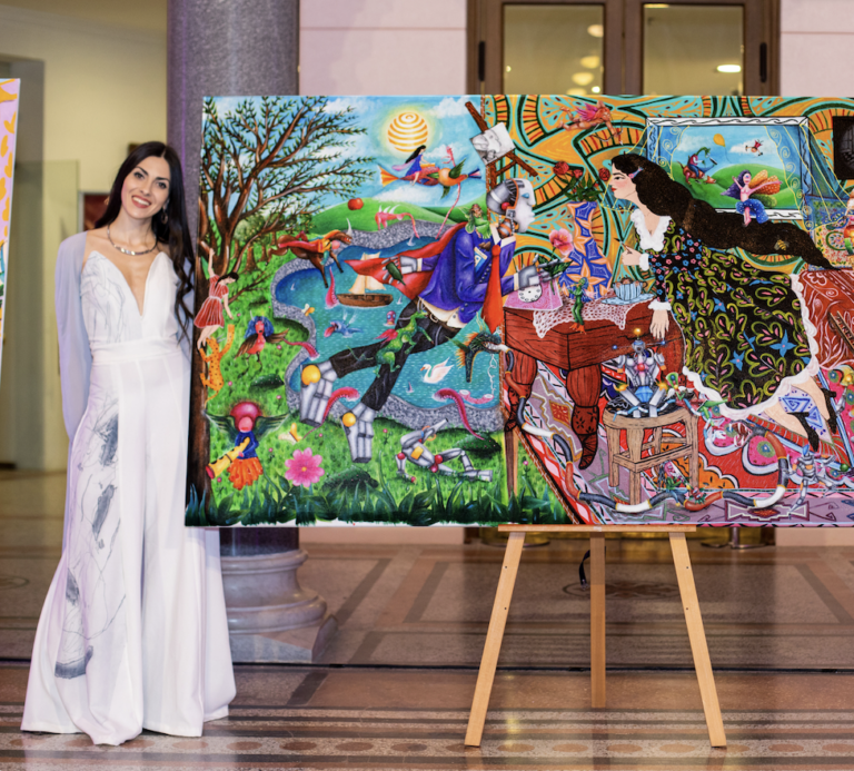 Ženstveno, uvrnuto, sladostrasno, elegantno: “Radost življenja” u galeriji Štab