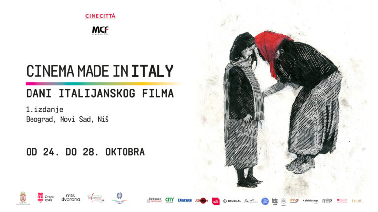 CINEMA MADE IN ITALY