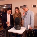 Život i smrt – izložba u ambasadi Srbije u Japanu