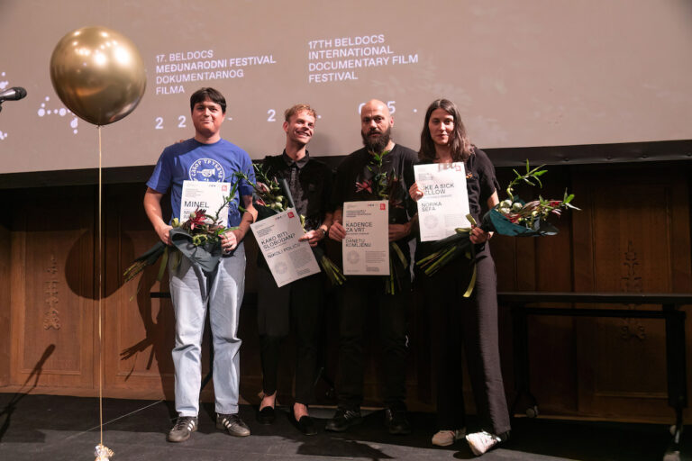 Dodeljene nagrade 17.Beldocs festivala