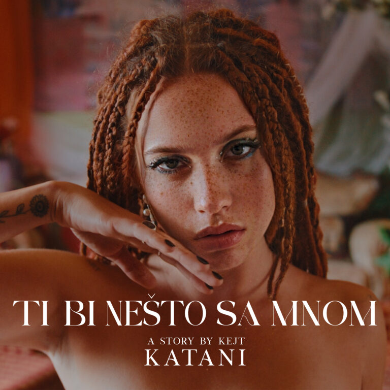 Proleće u znaku Kejt – Katarina Bogićević donosi novi singl „Ti bi nešto sa mnom“ u izdanju Mascoma
