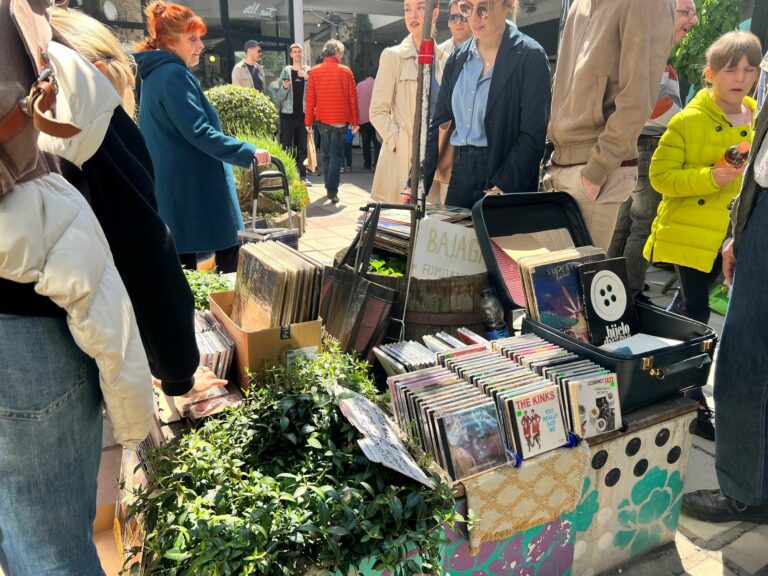 Novi datum za Record Store Day: subota, 26. april