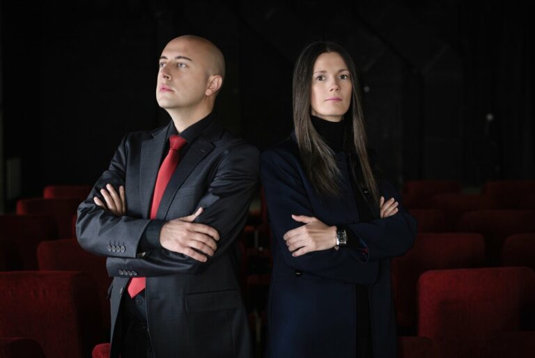 Dijalozi o principima i društvenom ugovoru u umetnosti: Nela Tonković i Branko Milisković u Bioskopu Balkan