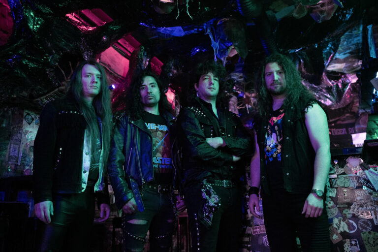 „Shadows Warning“: Power Surge objavio detalje albuma i najavio koncertne promocije u Beogradu i Zagrebu