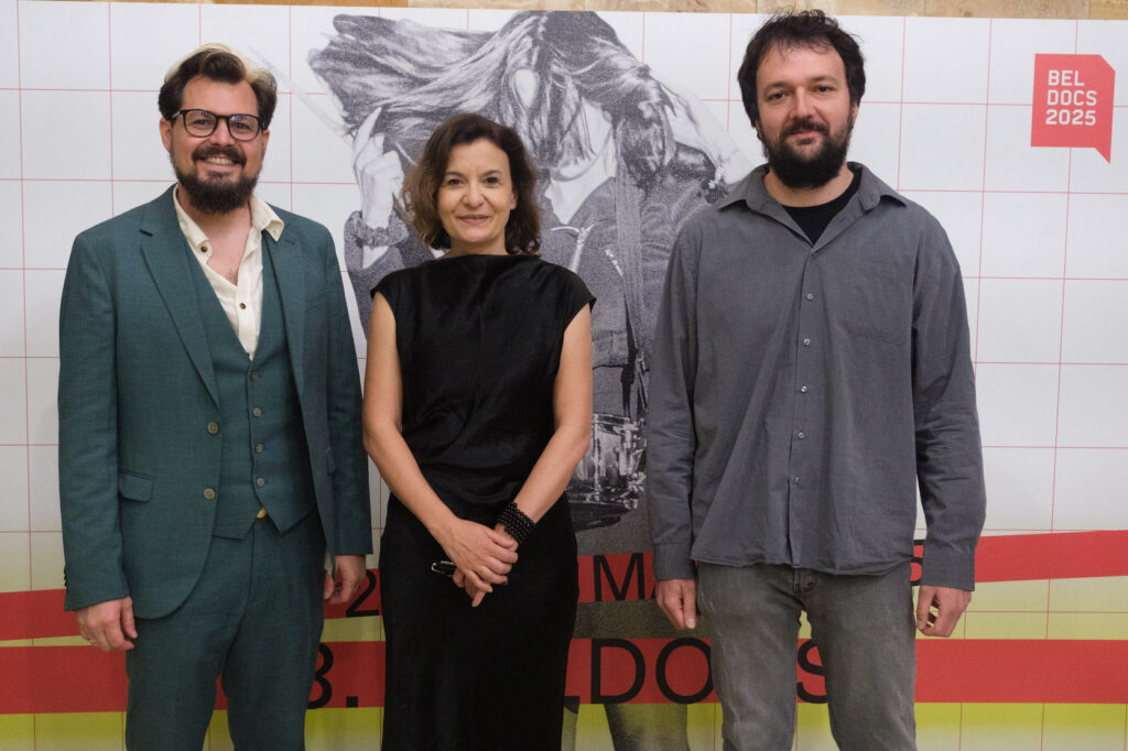 IGOR STANOJEVIC, MARA PROHASKA MARKOVIC, MARKO GRBA SINGH