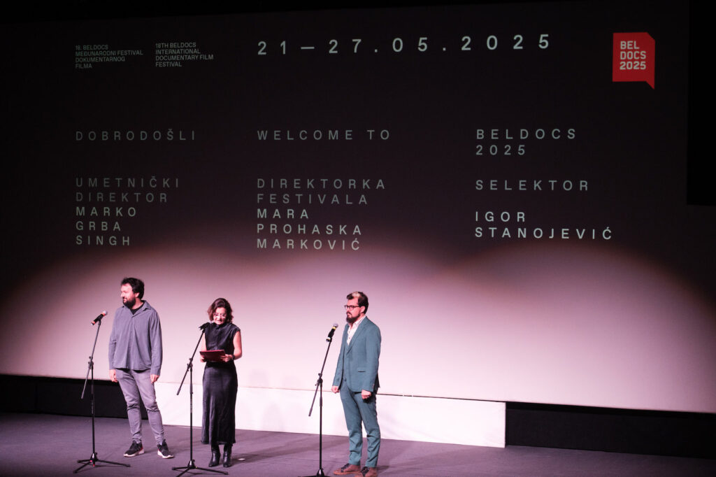 Marko, Mara, Igor
