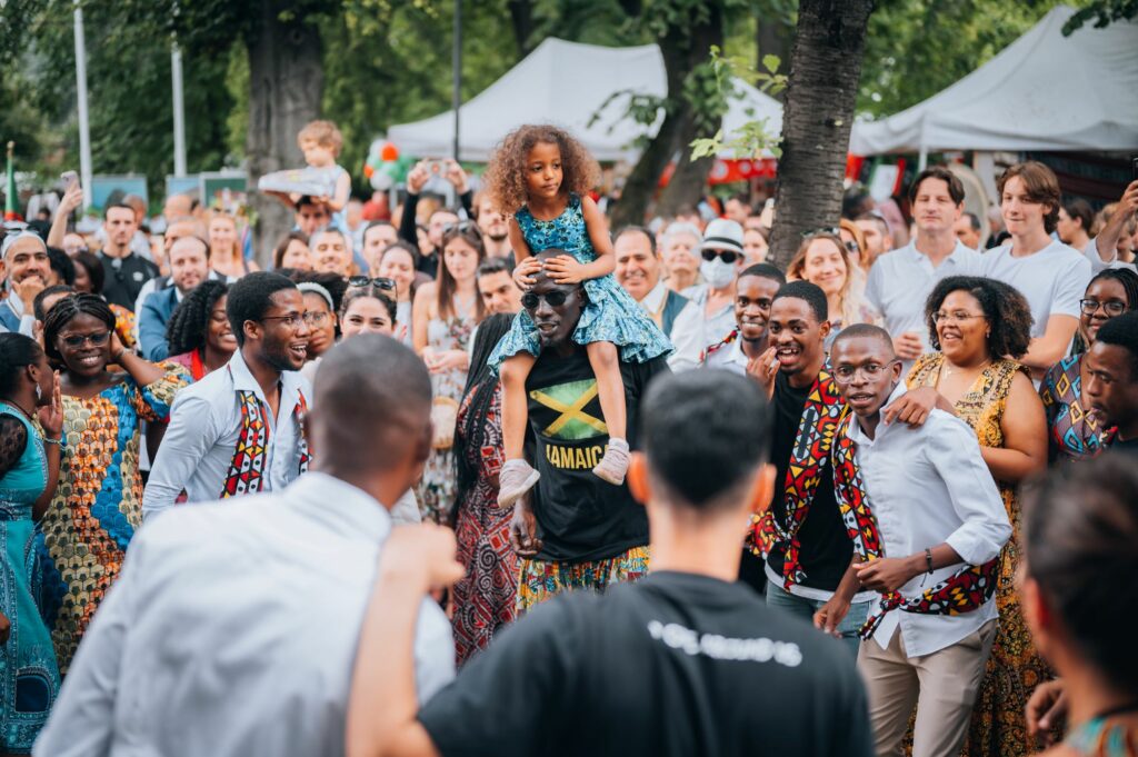 Afro festival