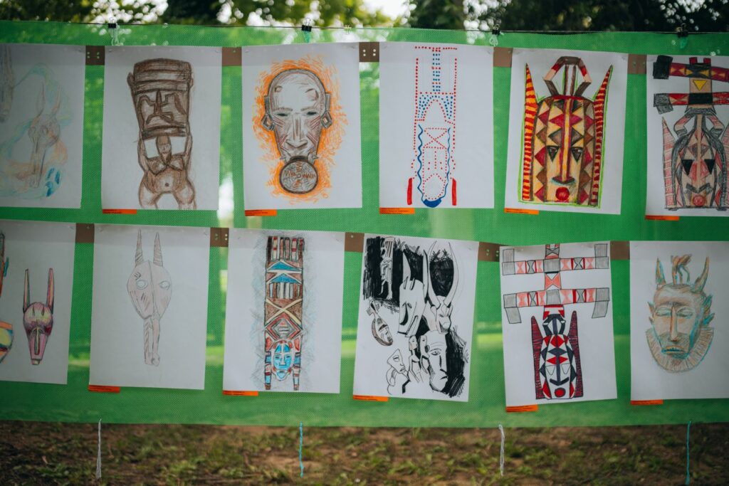 Afro festival