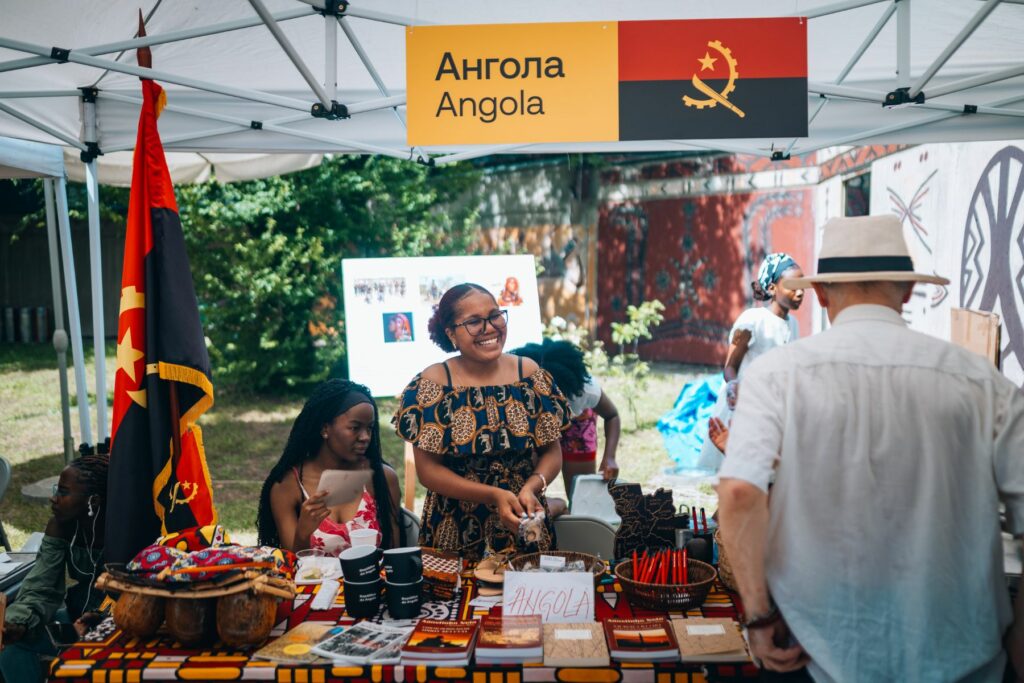 Afro festival: Foto: MAU