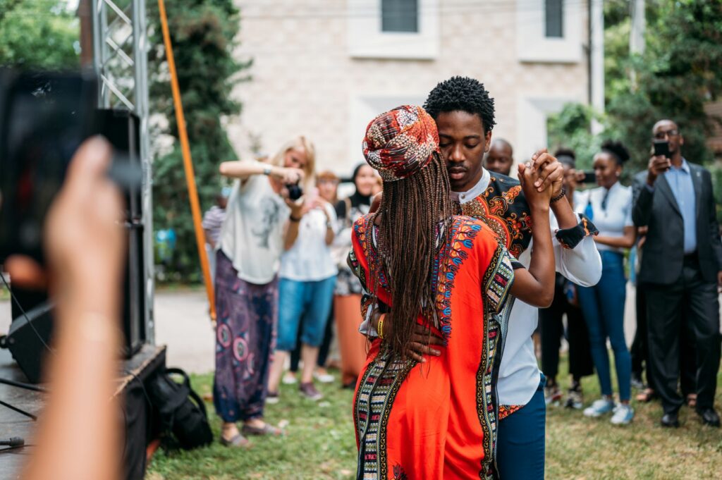 Afro festival