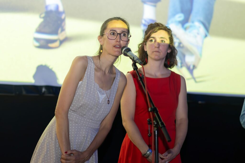 Leticija Kilik i Karolin Sota