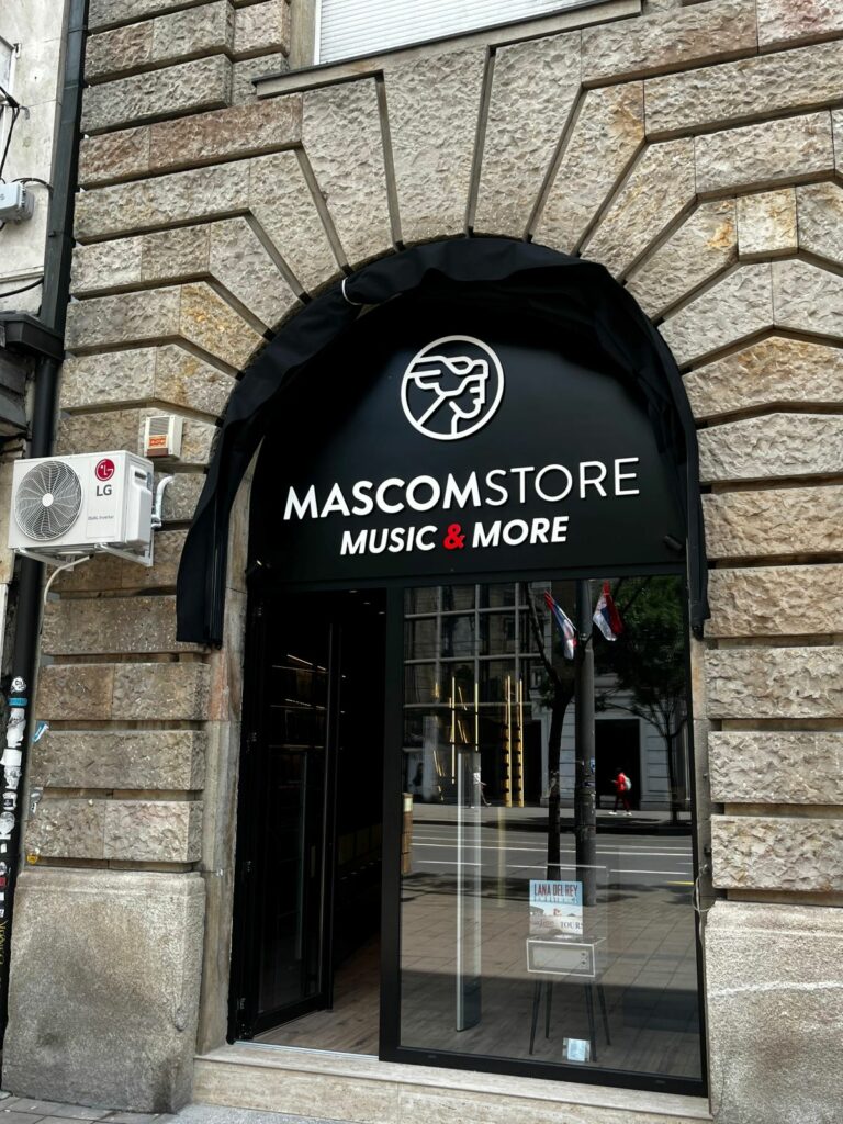 MASCOMSTORE Terazije