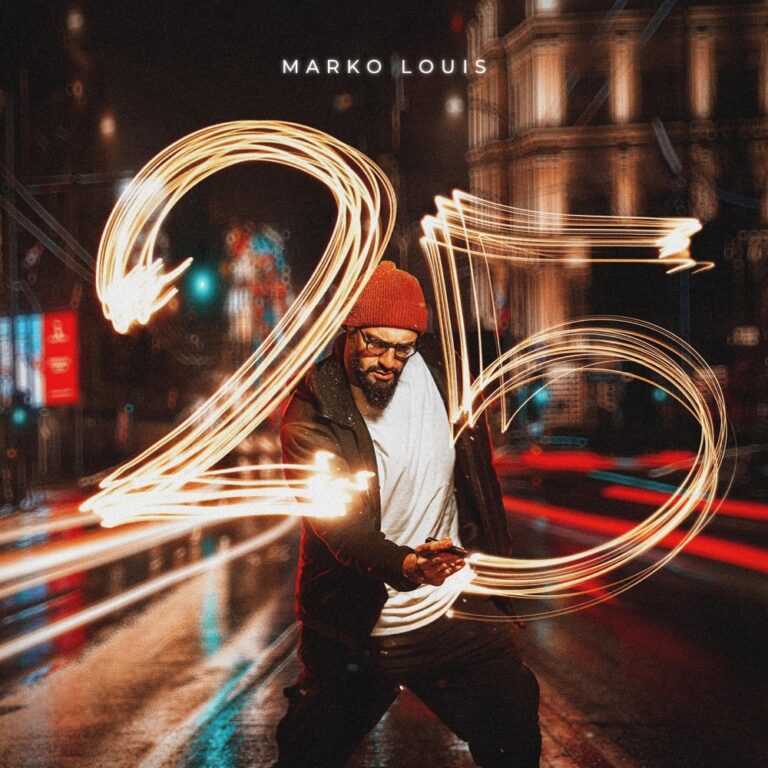 Marko Louis na očev rođendan objavio novi album „25“ – slavlje života, muzike i ljubavi