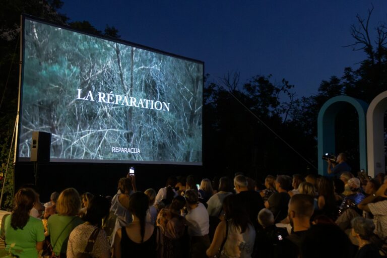 Počeo 7. Festival francuskog filma: zvezdano nebo, miris leta i senke tajni iz projektora