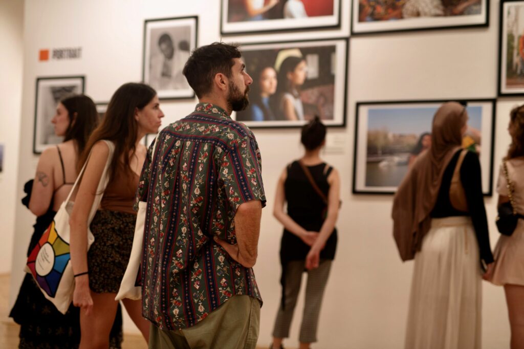 Sarajevo Photography Festival 2025, Izložba finalista i pobjednika;