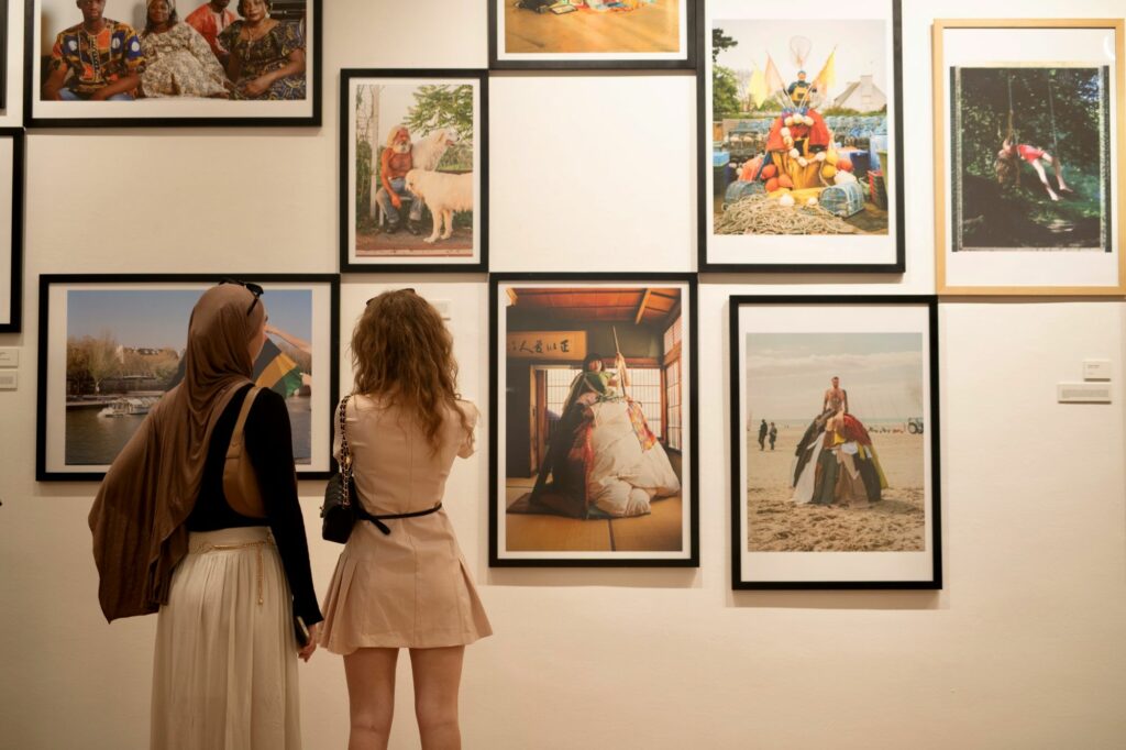Sarajevo Photography Festival 2025, Izložba finalista i pobjednika